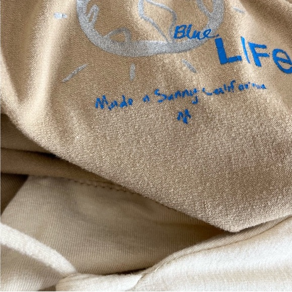 Blue Life Cutout Open Back Maxi Dress - Picture 11 of 11